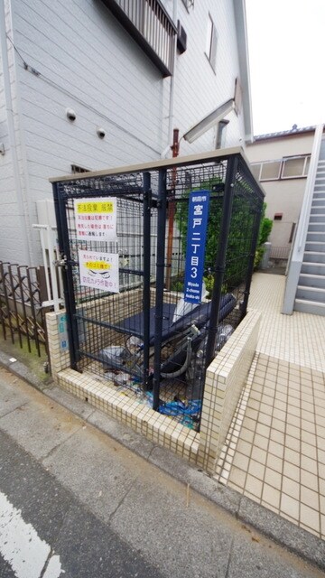 ウッディ志木の物件内観写真