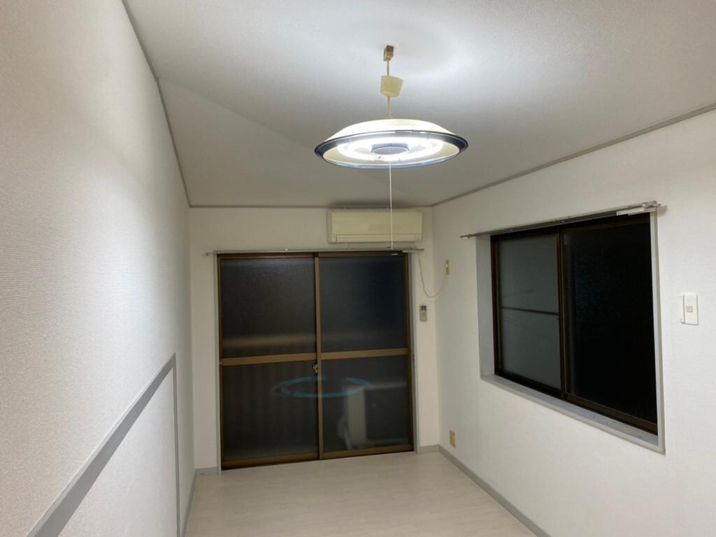 ウエストハイツの物件内観写真