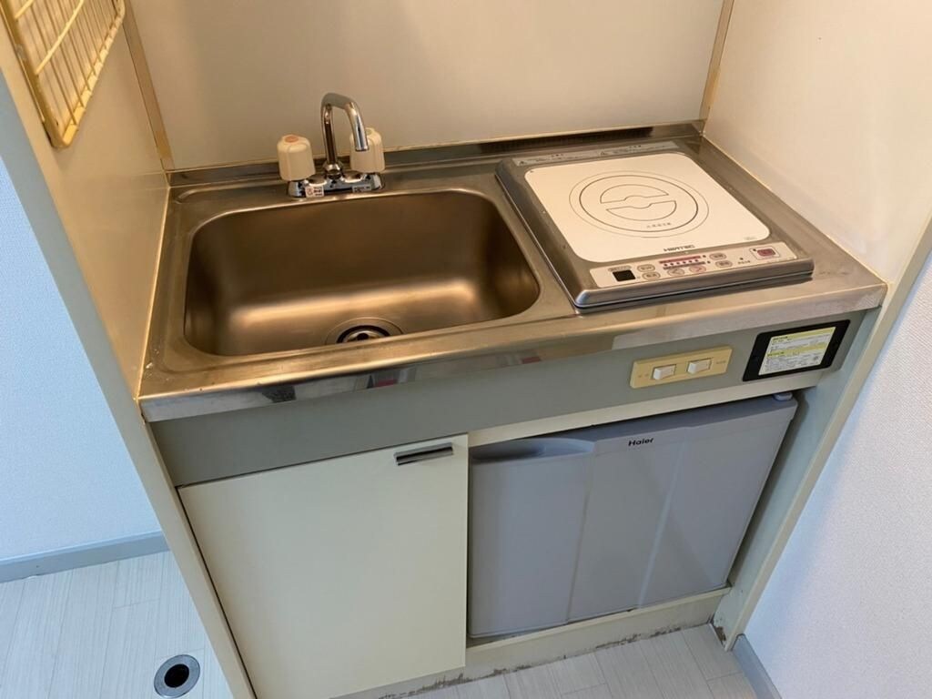 ウエストハイツの物件内観写真