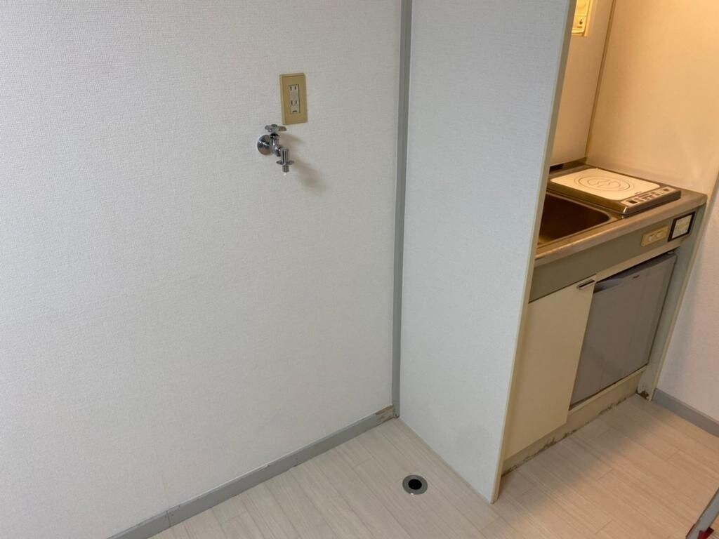 ウエストハイツの物件内観写真