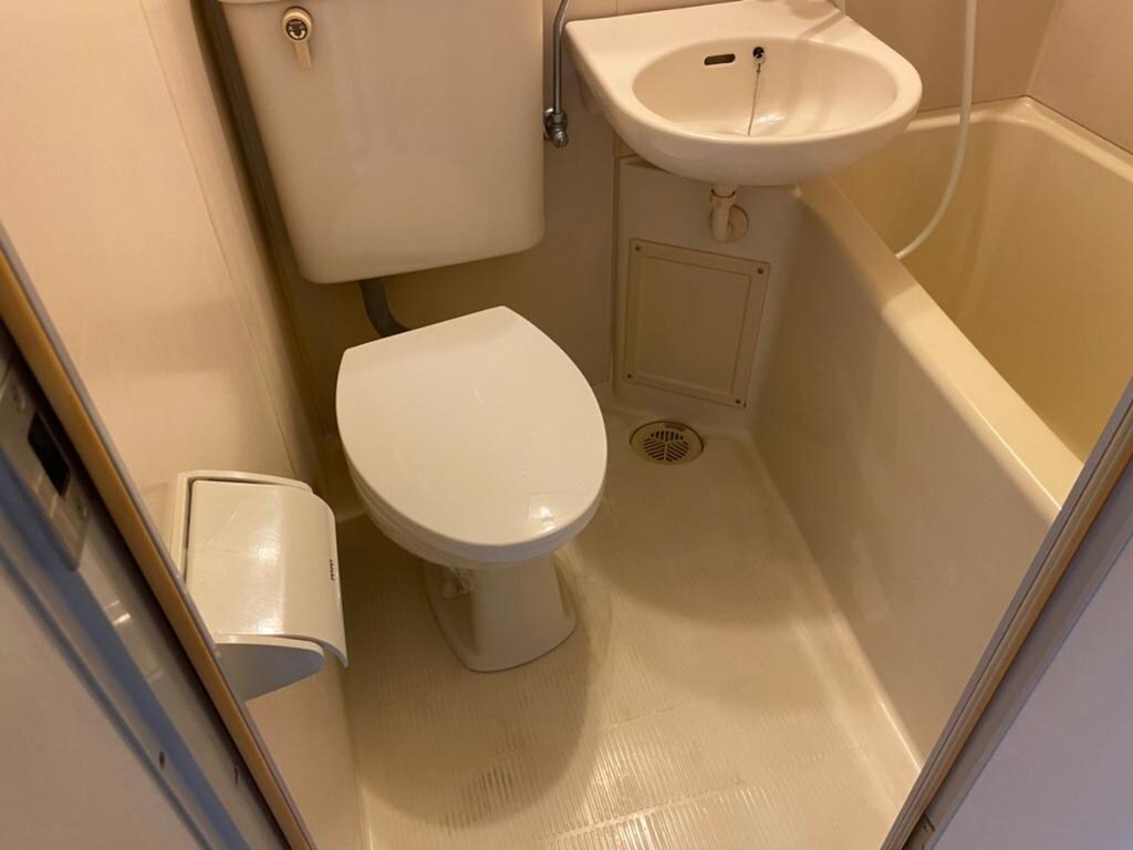 ウエストハイツの物件内観写真