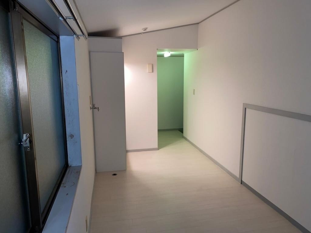 ウエストハイツの物件内観写真