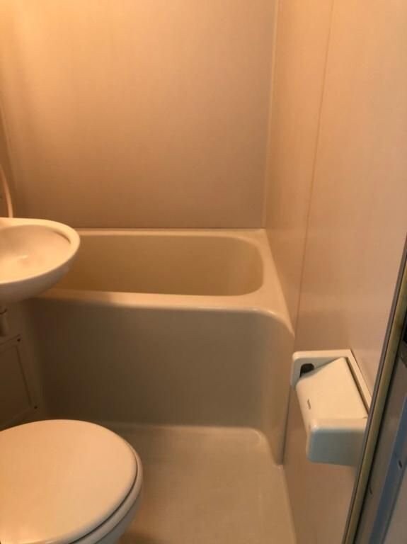 ウエストハイツの物件内観写真