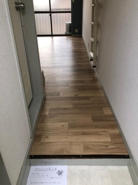 ウエストハイツの物件内観写真