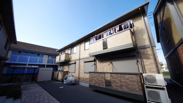 ウールクロッシェBの物件内観写真