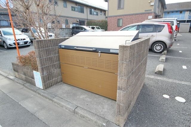 ウールクロッシェBの物件内観写真