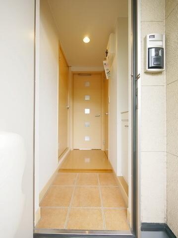 エレガンラルジュIIの物件内観写真