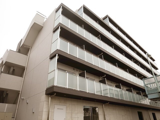 GENOVIA練馬高野台skyrunの物件外観写真