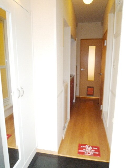 レオパレスHARMONYの物件内観写真