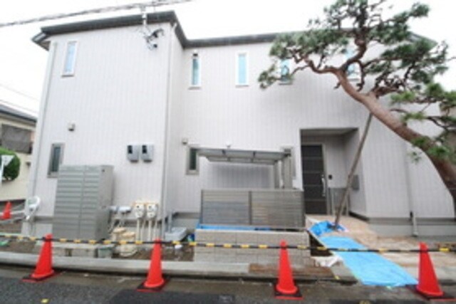 ヴェルデの物件外観写真