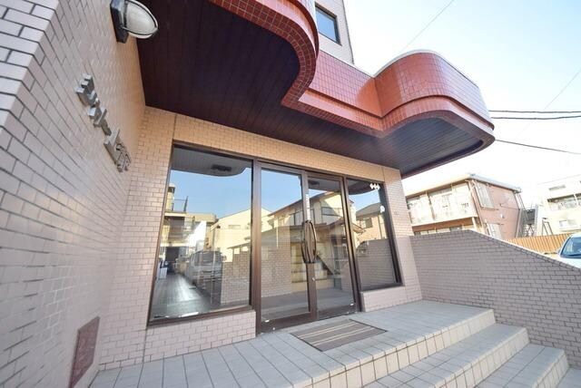 シャトー上清戸の物件内観写真