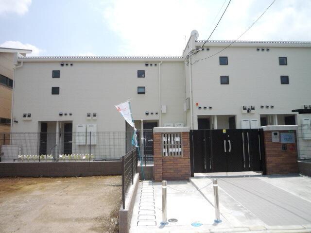 レオネクストグランツ藤24の物件外観写真