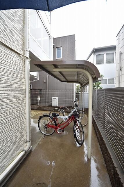 レオパレスユニティの物件内観写真