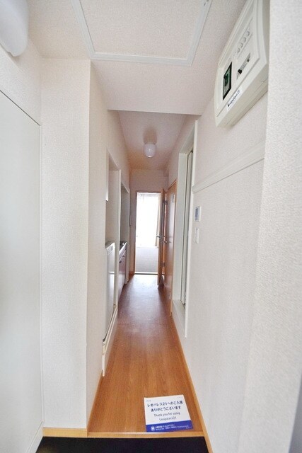 レオパレスユニティの物件内観写真