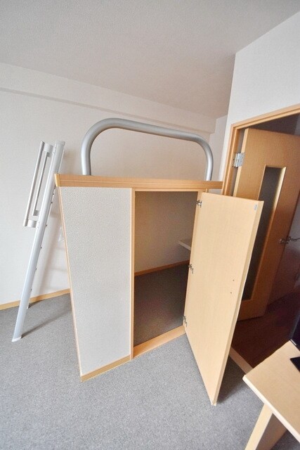 レオパレスユニティの物件内観写真