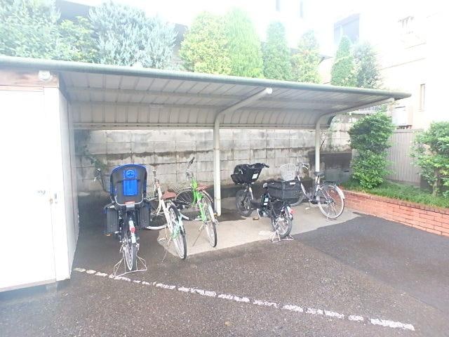 武蔵関マンション5号棟の物件内観写真