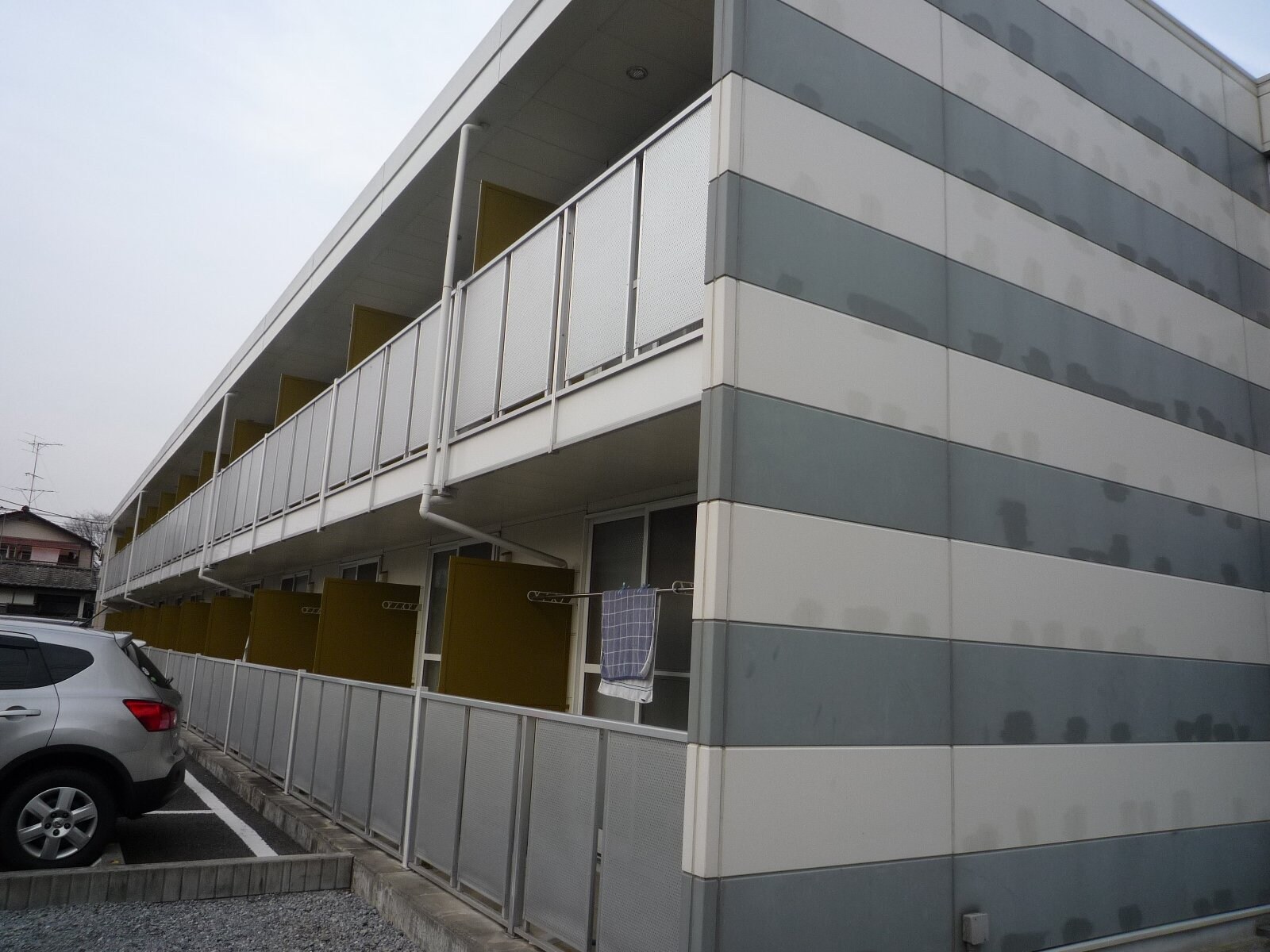 レオパレス中町の物件内観写真