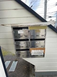 ウエストエンドAの物件内観写真