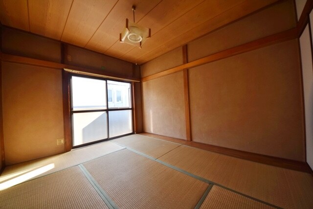 サンライズコーポの物件内観写真