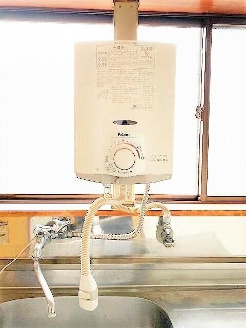 サンライズコーポの物件内観写真