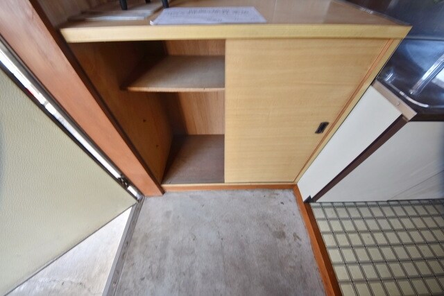 サンライズコーポの物件内観写真