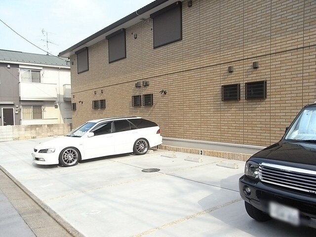 メルベーユ シェソワの物件内観写真