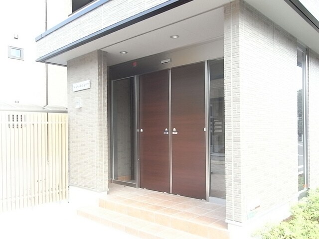 メルベーユ シェソワの物件内観写真