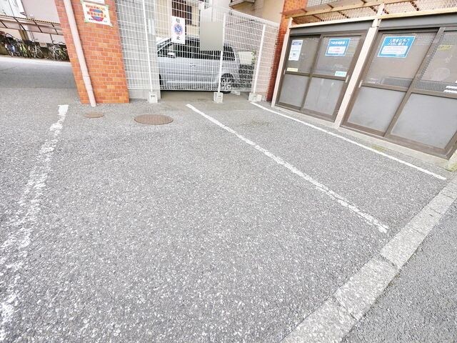 学園スカイマンションの物件内観写真