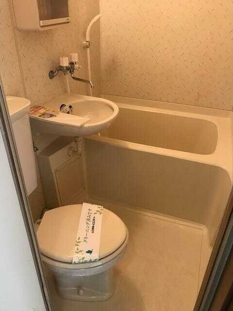 プリマヴェーラ鷺ノ宮の物件内観写真