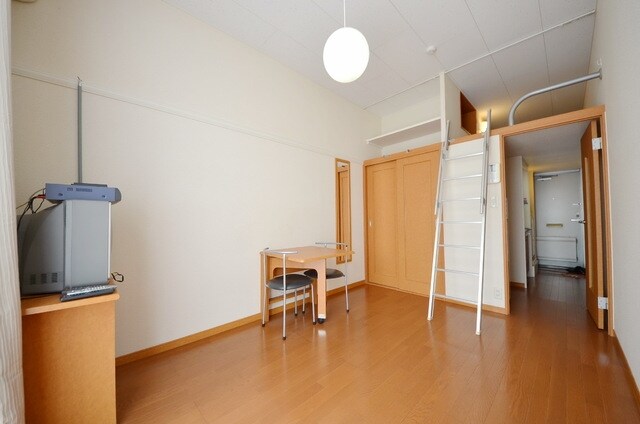 レオパレスNTの物件内観写真