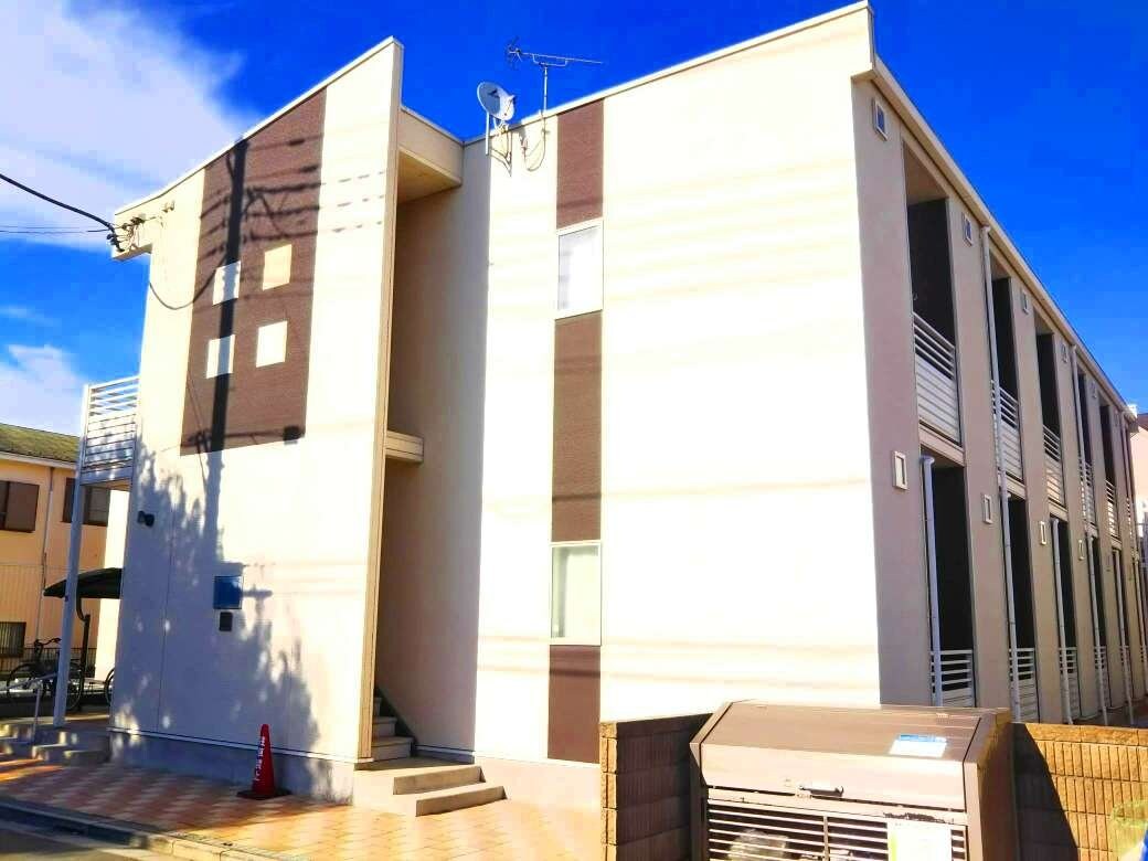 レオネクスト縁の物件外観写真