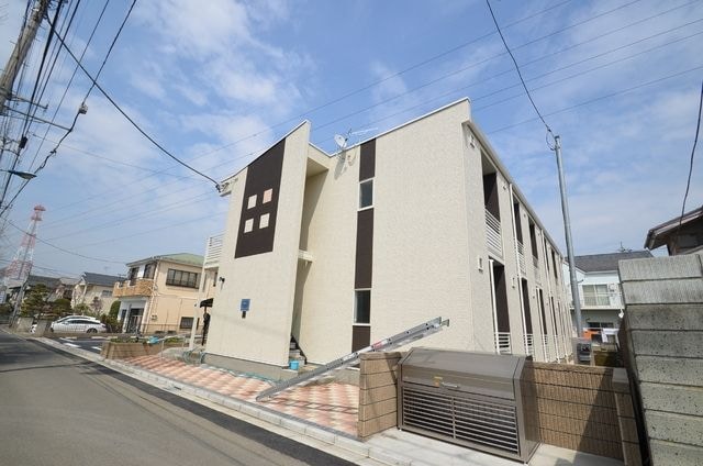 レオネクスト縁の物件内観写真