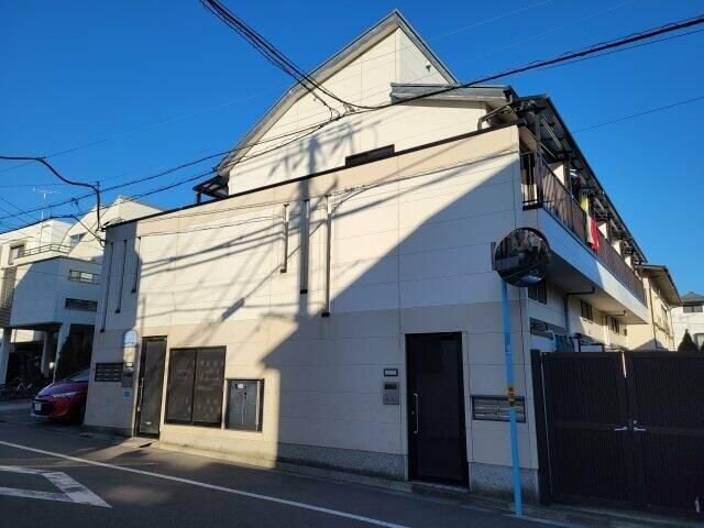 ブルーベル上井草の物件外観写真