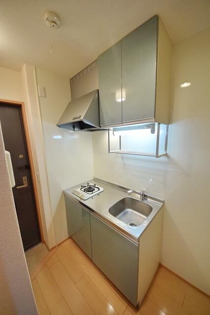 アンフラーゼの物件内観写真