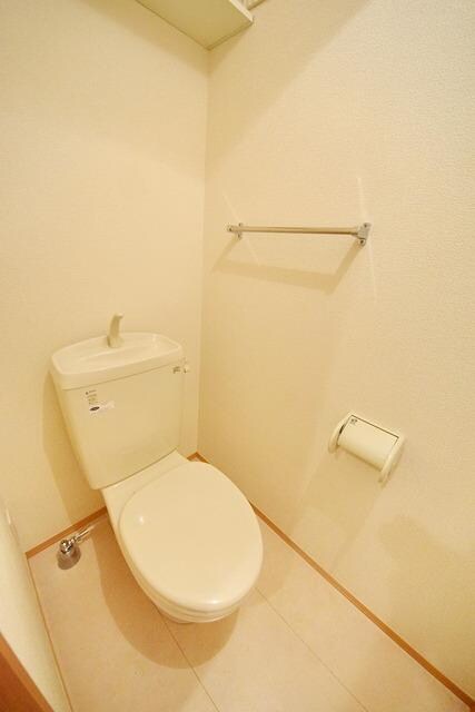 アンフラーゼの物件内観写真