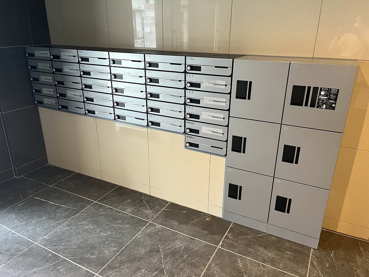 ハーモニーレジデンス東京武蔵関WEST SIDEの物件内観写真