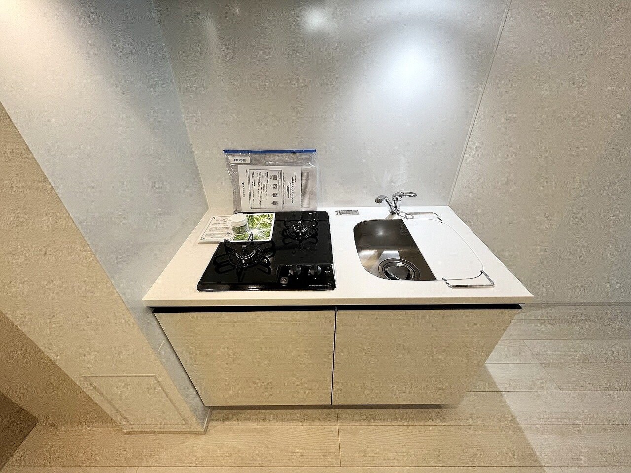 ハーモニーレジデンス東京武蔵関WEST SIDEの物件内観写真