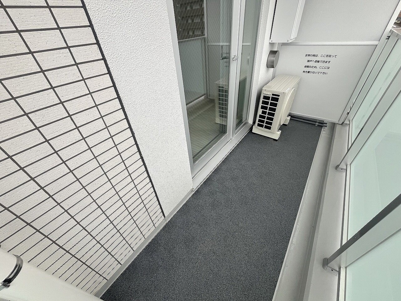 ハーモニーレジデンス東京武蔵関WEST SIDEの物件内観写真