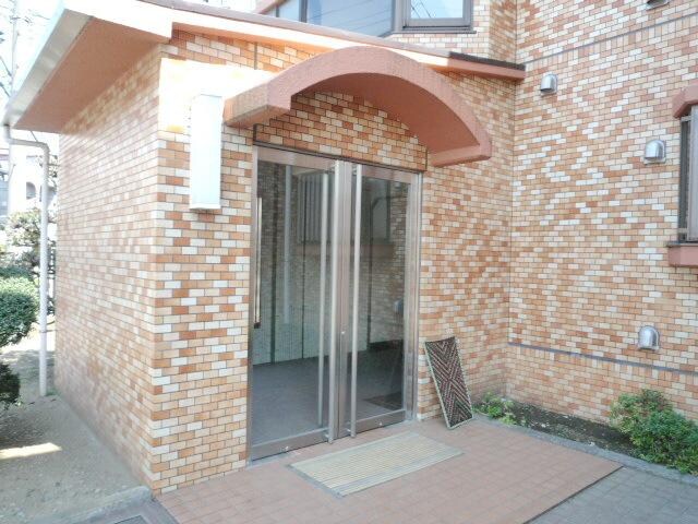 森田マンション2号棟の物件内観写真