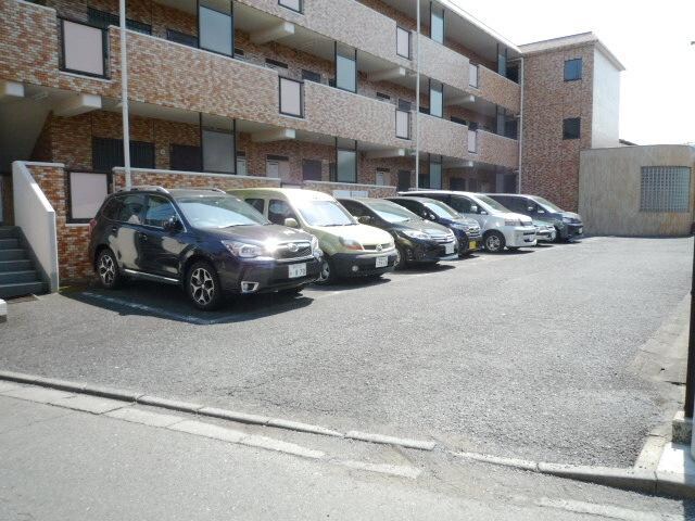 森田マンション2号棟の物件内観写真