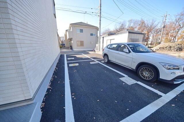 ミランダ新座ブルー2の物件内観写真