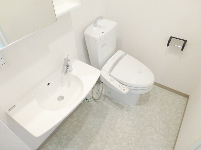 プライムアーバン久米川の物件内観写真