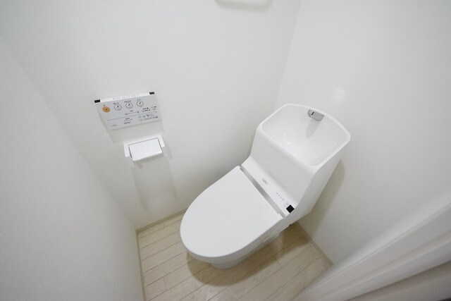 ディアコート富士見台の物件内観写真