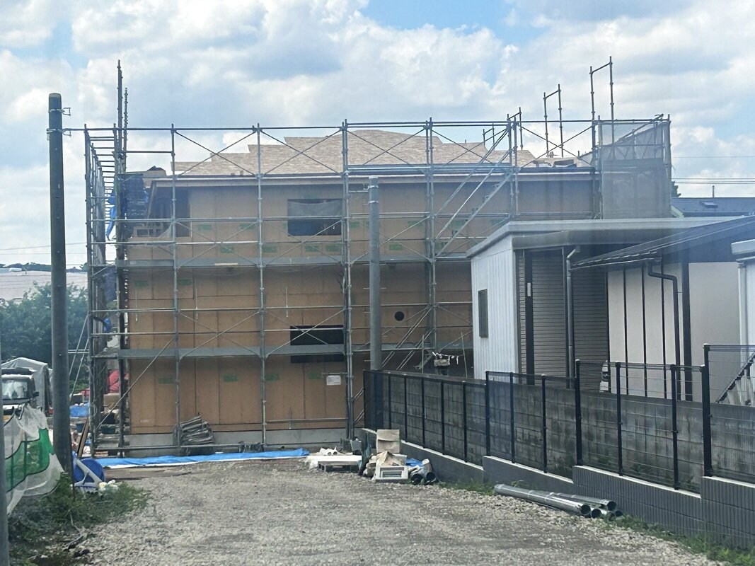 椿庵の物件外観写真