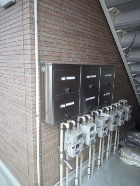 グランドライフB棟の物件内観写真