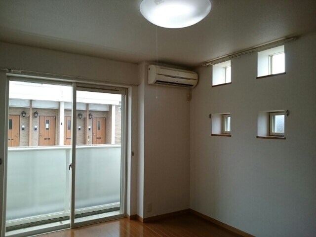 グランドライフB棟の物件内観写真