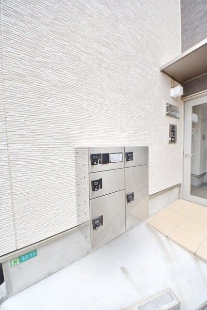 Sincrease中村橋の物件内観写真