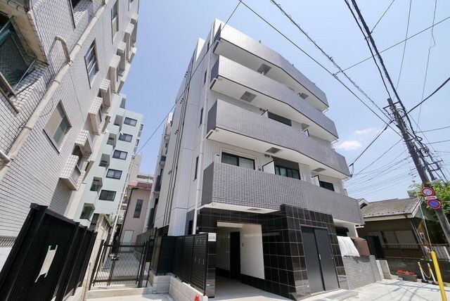 ピアコートTM東久留米弐番館の物件外観写真