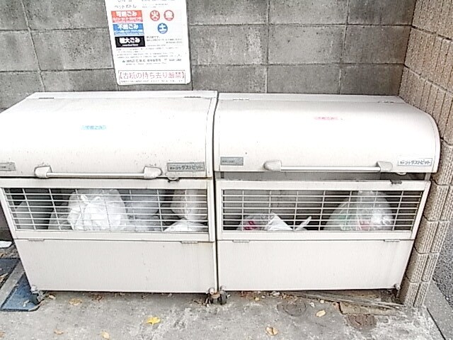 パルコートジュネスの物件内観写真