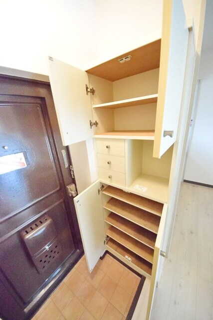 TCハイツ田無の物件内観写真